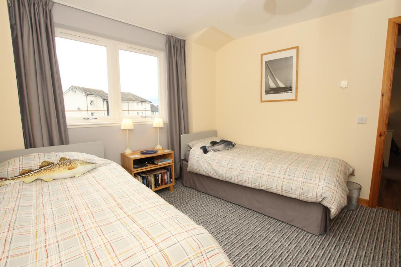 Loch Ness Apartments Inverness Exterior foto