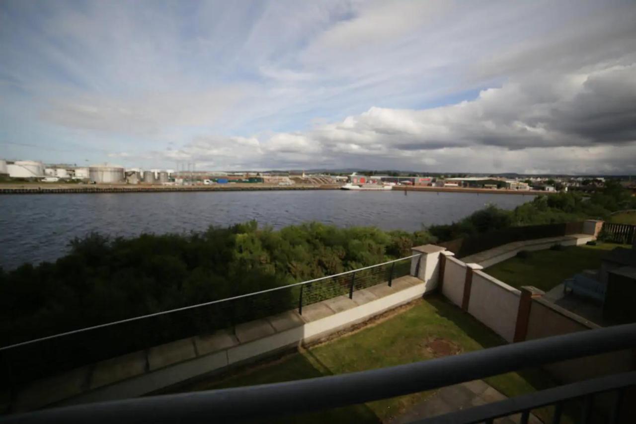 Loch Ness Apartments Inverness Exterior foto